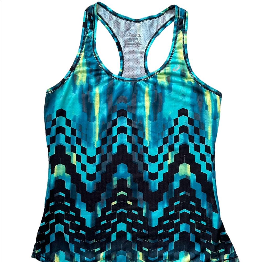 Asics workout top~ Size SMALL